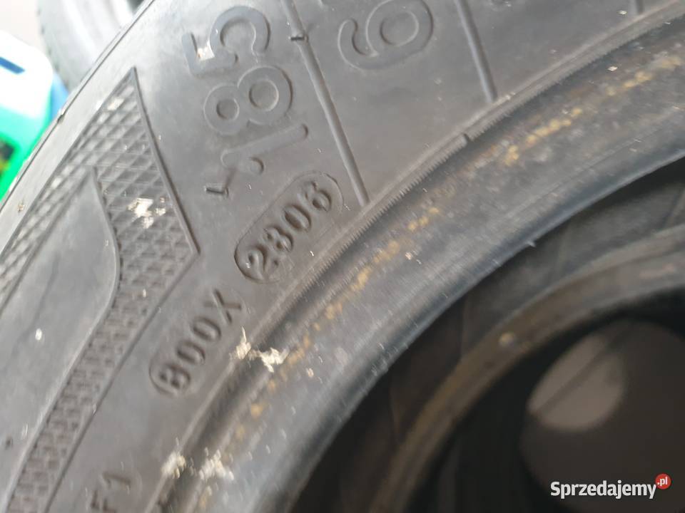 Opony Kleber KrisalpHp 18565r14 zima Dobre Miasto sprzedam