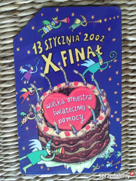 X FINAŁ WOŚP Piszczac