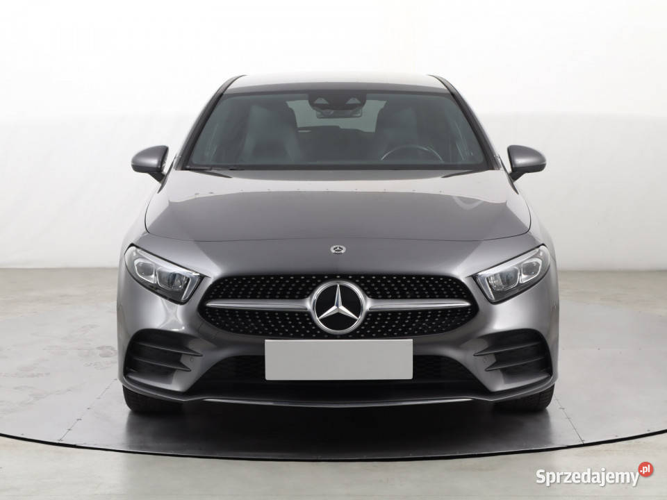Mercedes A A 250 e ESP Katowice