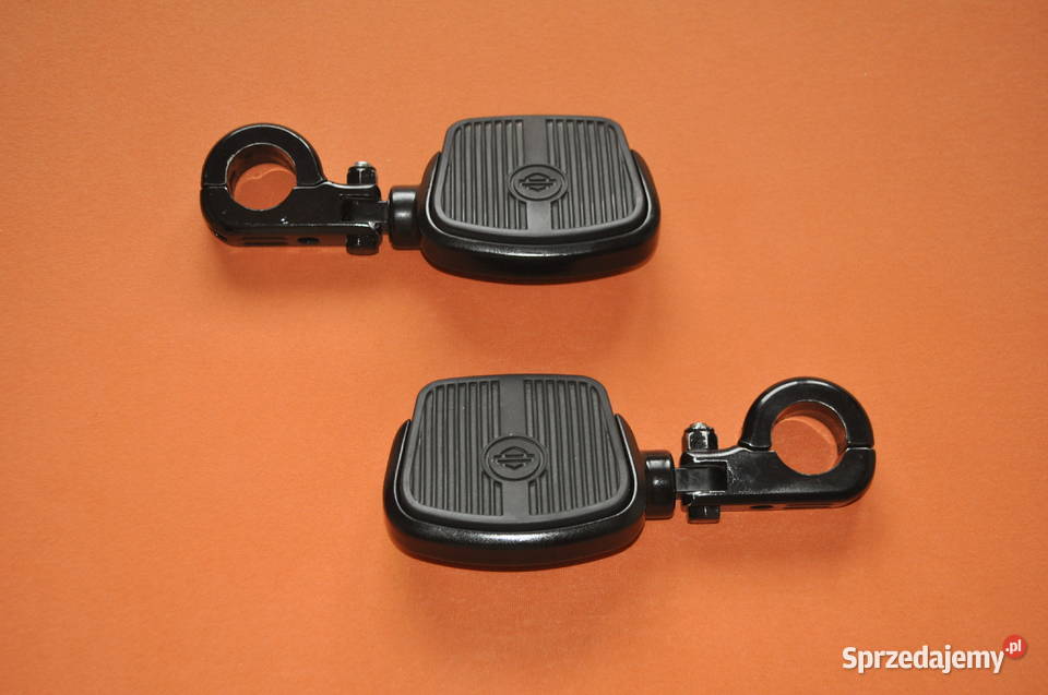 Harley Davidson Orginalne OEM Podnozki Pegs Hajnówka