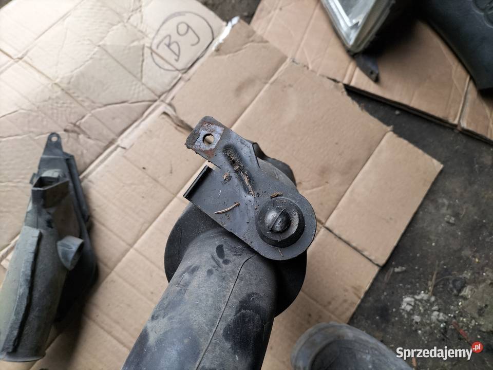 FORD MONDEO MK1 MK2 DOLOT RURA REZONATOR Kamień-Kolonia