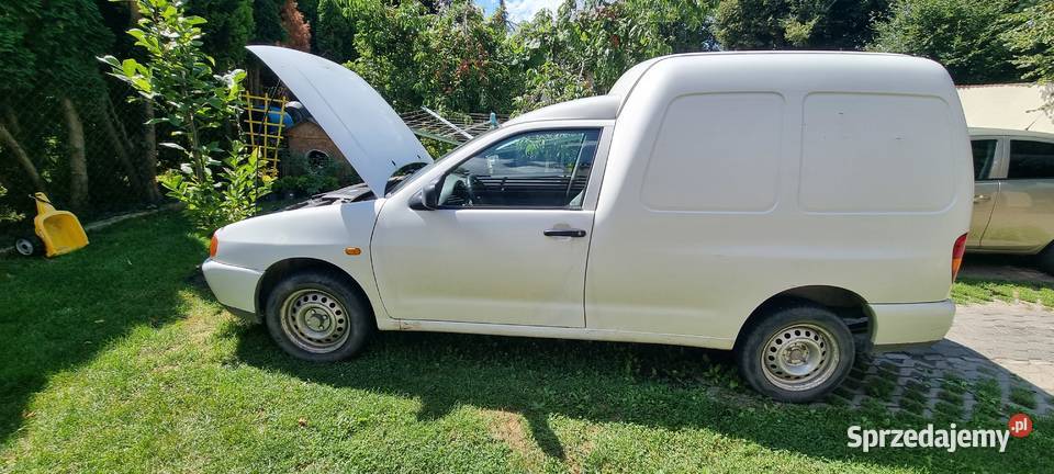 Volkswagen Caddy 75KM Samochody osobowe Ożarów Mazowiecki
