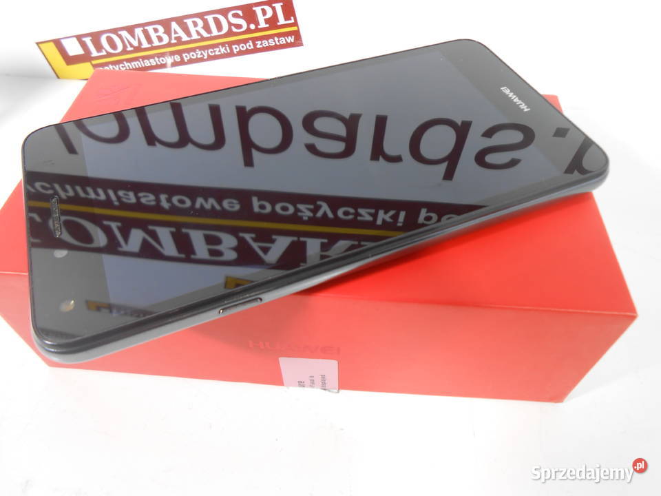 Huawei Y6 II Compact