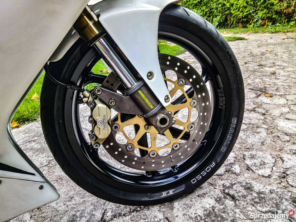 Cagiva Mito 125 SP525 podlaskie Wysokie Mazowieckie