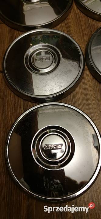 Kołpaki do fiatalata 6070 te Tychy