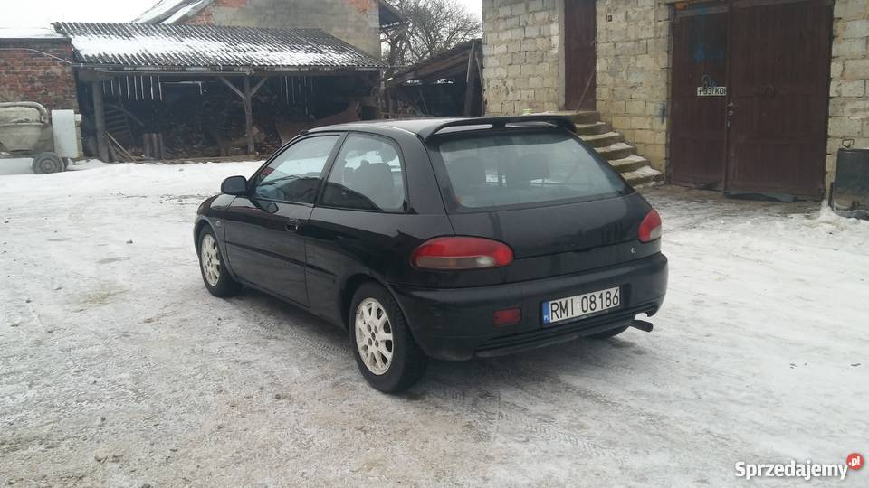 Colt 18 gti podkarpackie Gliny Małe