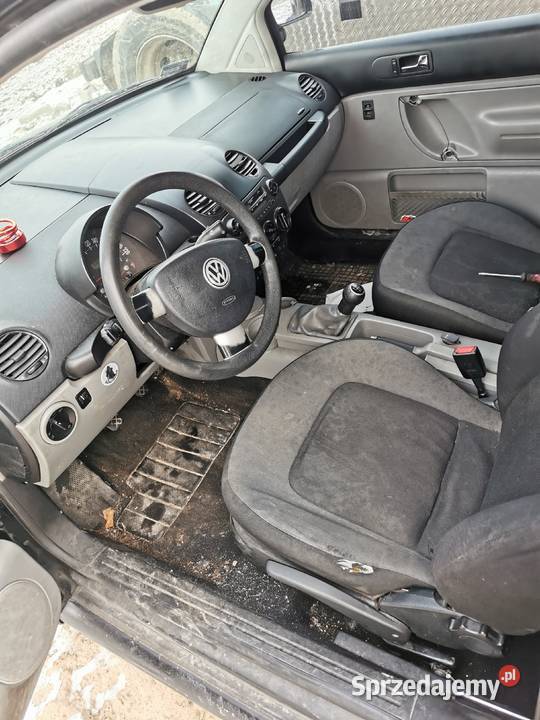 Vw beetle USA ESP mazowieckie Ciechanów