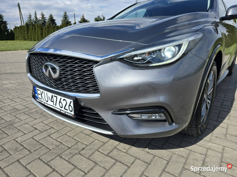 Infiniti Q30 15D centralny zamek Kutno sprzedam