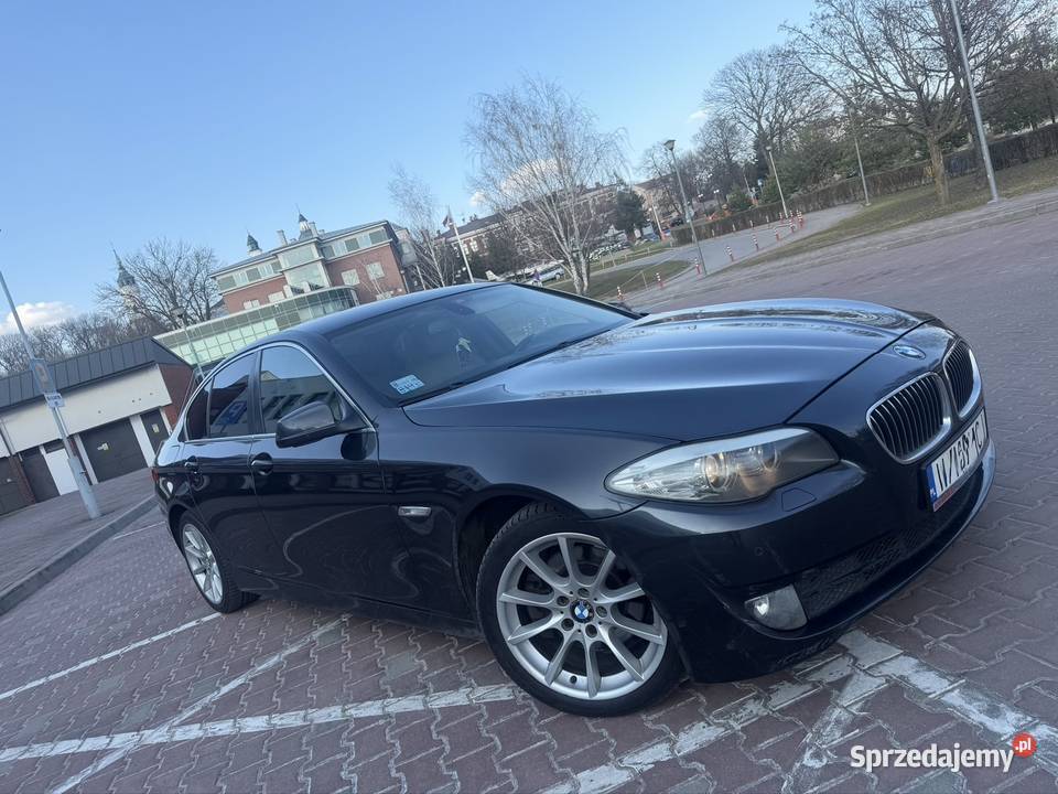 BMW F10 20 Diesel 184 Automat Zadbana Chełm sprzedam