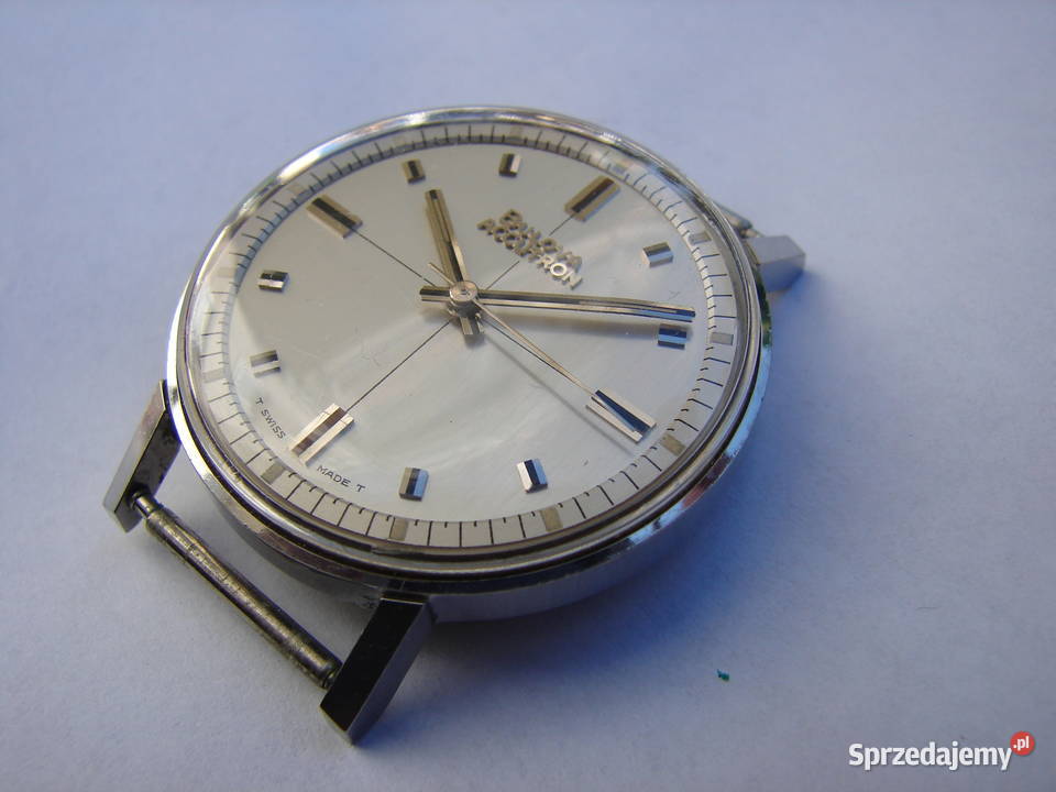 Vintage Bulova Accutron 214H SWISS MADE 1967 Warszawa