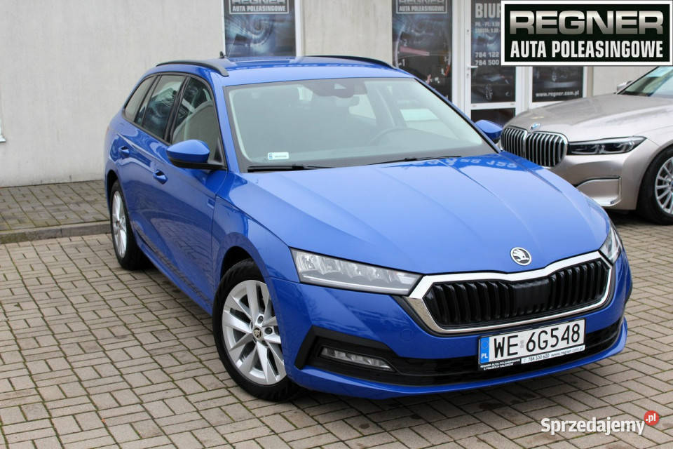 koda Octavia Automat SalonPL FV23 Ambition 1WŁ Sokołów