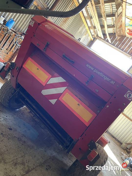 Pottinger rollprofi 3300 podkarpackie Wrzawy sprzedam