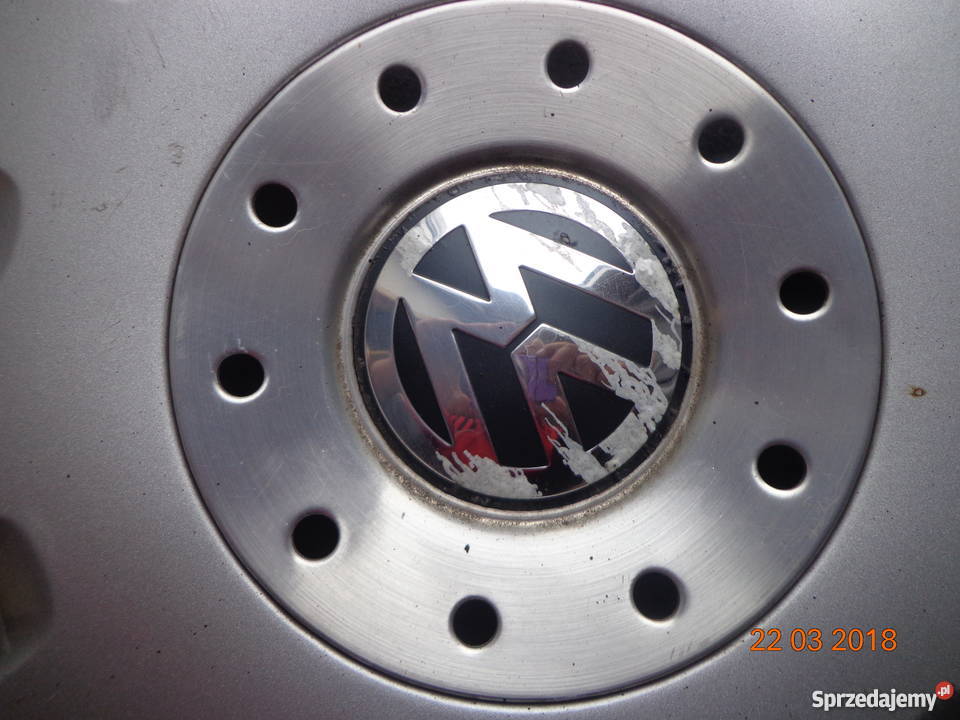 kołpak 16 VW T5 T6 Jetta Passat Golf V Touran osobowe Łódź