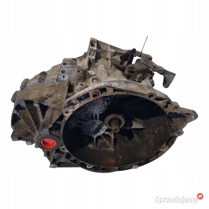 SKRZYNIA BIEGÓW Ford Mondeo IV MK4 20 TDCI Chełm sprzedam