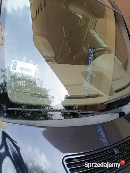 Mercedes w203 20kompressor stan opłaty Domasław