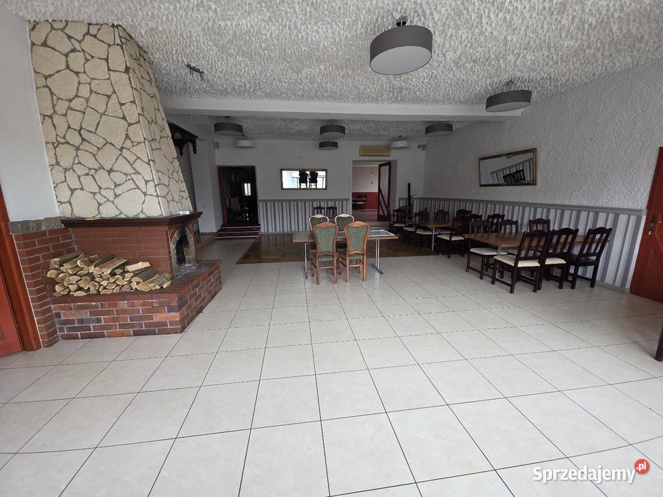 RESTAURACJA OPOLE WRÓBLIN WYJĄTKOWY OBIEKT sprzedam