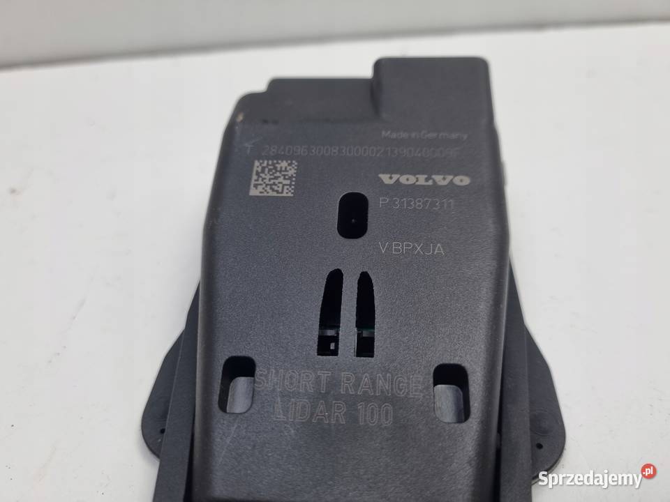 Volvo S80 II V70 III XC70 II CZUJNIK DESZCZU Chełm sprzedam