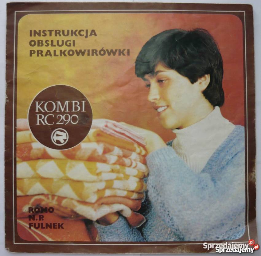 INSTRUKCJA OBSŁUGI RC 290 KOMBI mazowieckie Radom