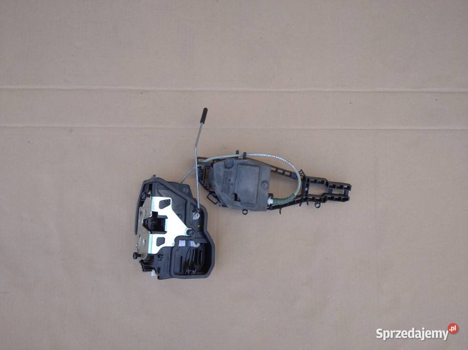 BMW Mini 7321639 zamek drzwi rygiel siłownik osobowe Części samochodowe Jarocin sprzedam