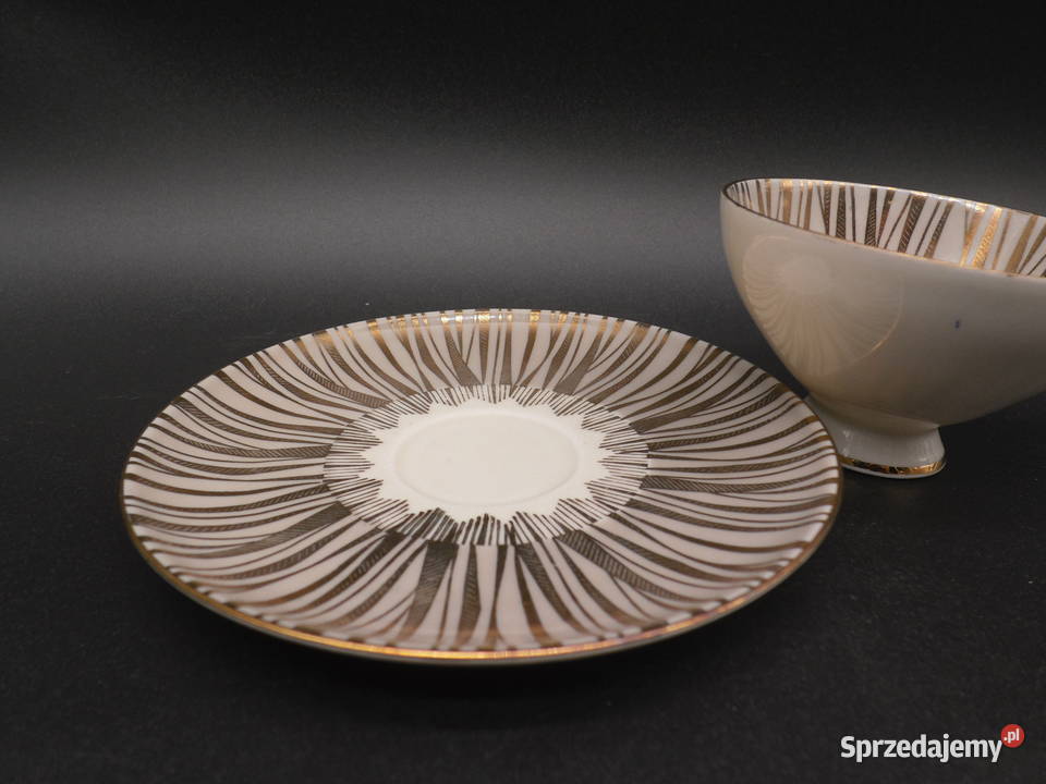 Filiżanka espressomokka ALKA BAVARIA Vintage Raszków