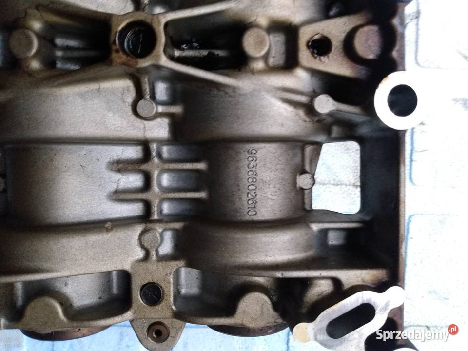 Wałki balansujące peugeot 407 607 22 pb 158 mazowieckie Sienno
