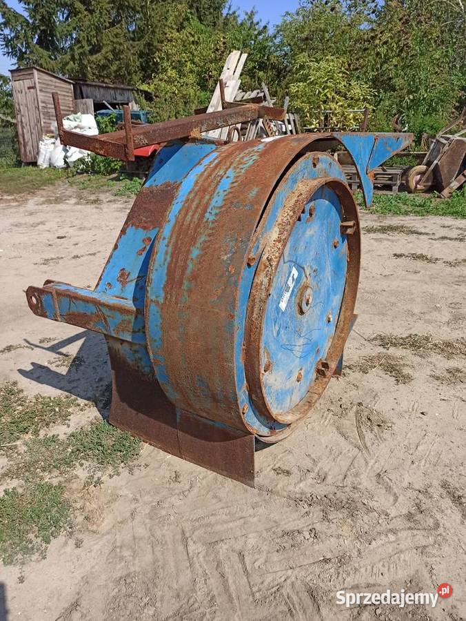 Obsypnik do kopców pryzm wulkan kujawsko-pomorskie Wąbrzeźno