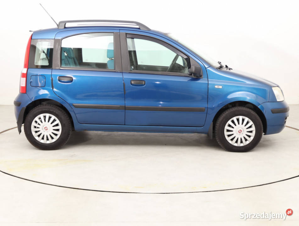 Fiat Panda 12 Bielany Wrocławskie