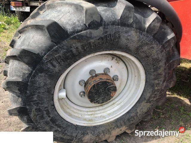 Manitou CZĘŚCI Jastrzębniki