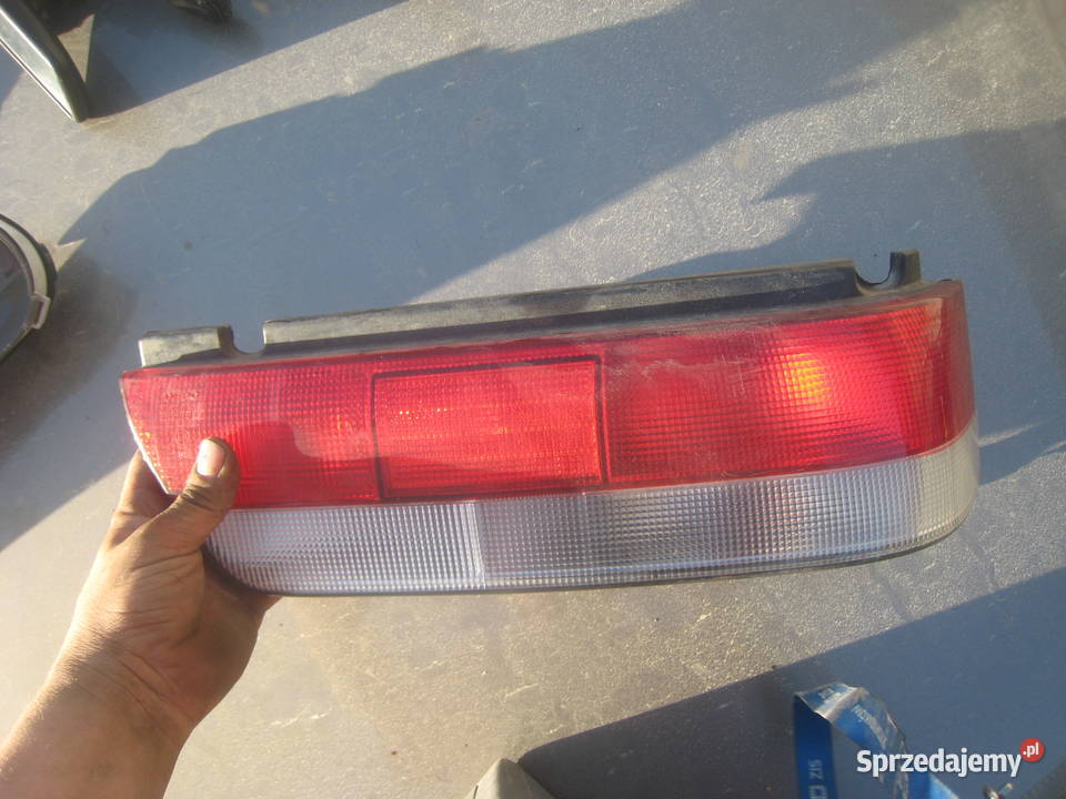 Lampa tylna prawa Suzuki Swift III 9603 małopolskie Kraków