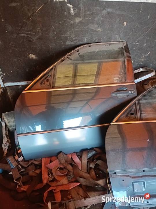 Drzwi przednie Mercedes S clasa w 140 wielkopolskie Leszno