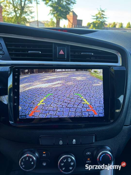 Kia Ceed 16 CRDi 116 Klimatyzacja Kamera Cofania Cee'd wielkopolskie Jarocin