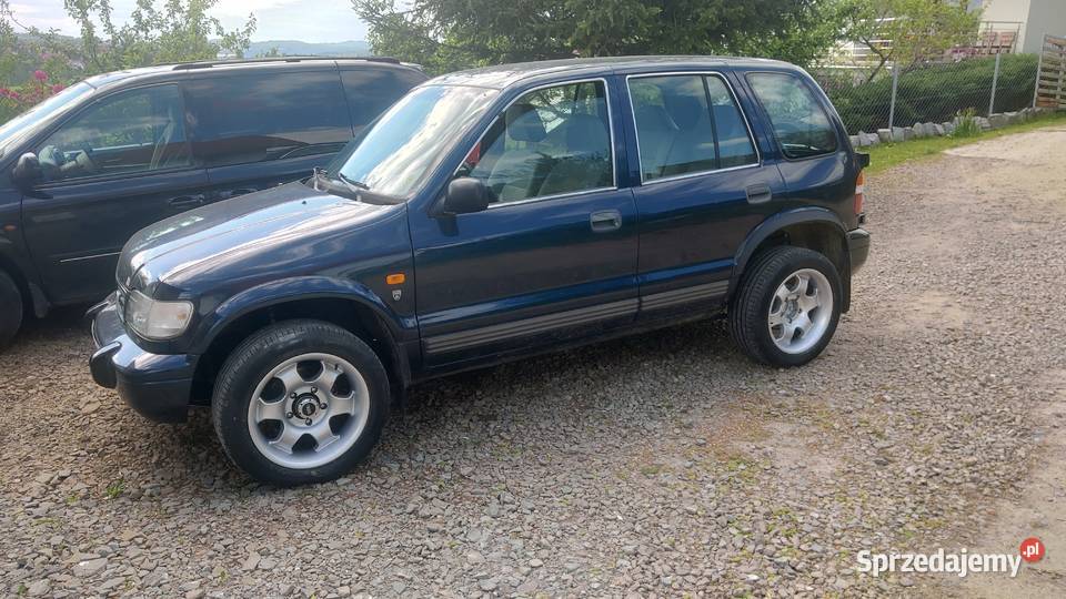 Kia sportage 20 Turbo 300 Ciężkowice sprzedam