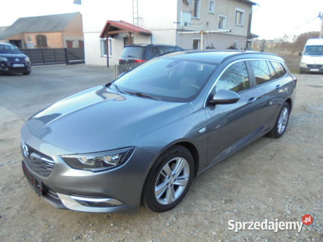 Insignia B Sports Tourer Edition 170 automat Insignia Włoszakowice