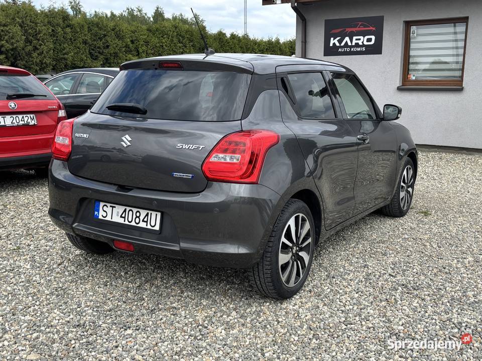 Suzuki Swift 2019r GWARANCJA Paniówki