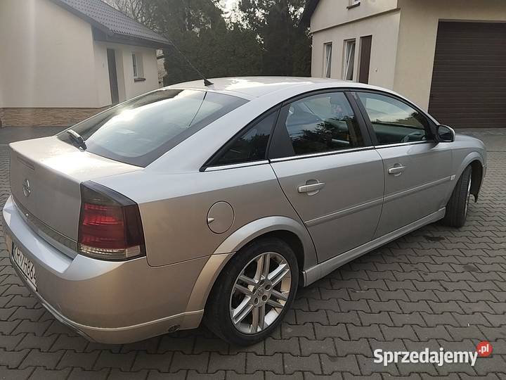 Opel Vectra c 18 gts immobilizer Kraków sprzedam