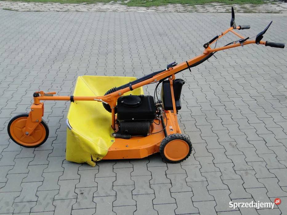 Kosiarka listwowa spalinowa HUSQVARNA AGRIA małopolskie Łętownia