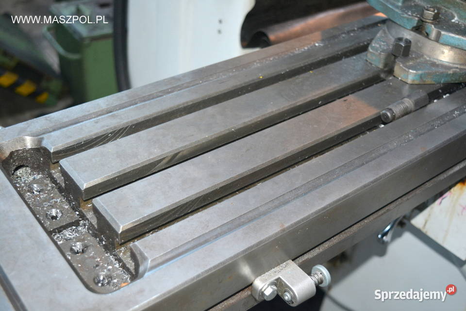 Frezarka narzędziowa JAZON JFN 25B budowy 2011 sprzedam