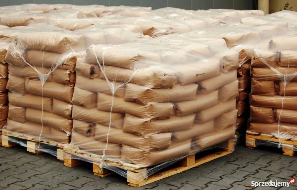 Cement BIAŁY AALBORG WHITE mocny 80 MPa worki 25 Rzeszów