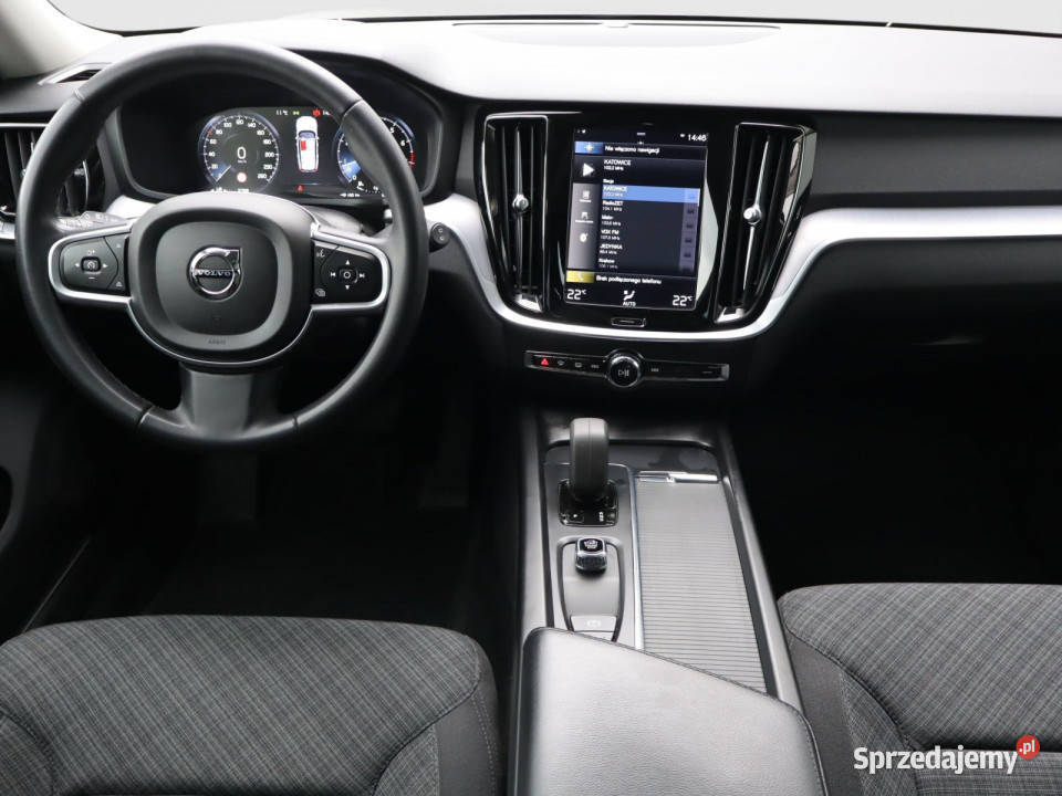 Volvo V60 B3 ABS śląskie Katowice sprzedam