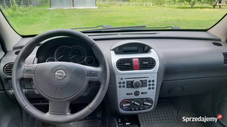 Opel Combo C 13 diesel SALON POLSKA 75KM Combo Ciopan