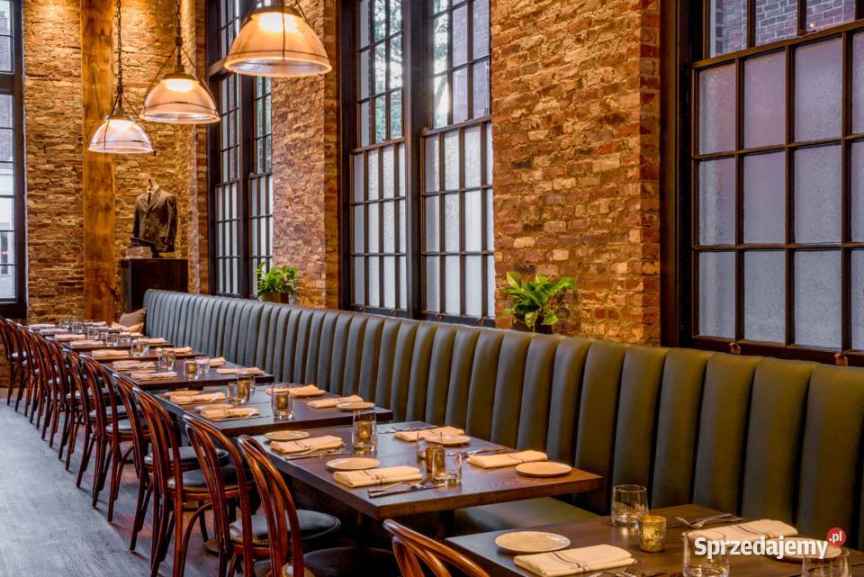 Loże barowe kanapy do klubu restauracji baru Poznań