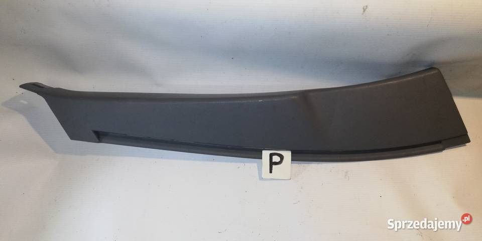 listwa wewnętrzna nadkole tył Renault Scenic 2 i łódzkie Piotrków Trybunalski