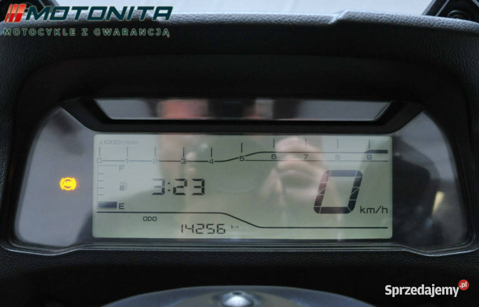 Yamaha Tricity Yamaha MWD300 Tricity 300 salon mazowieckie Podkowa Leśna