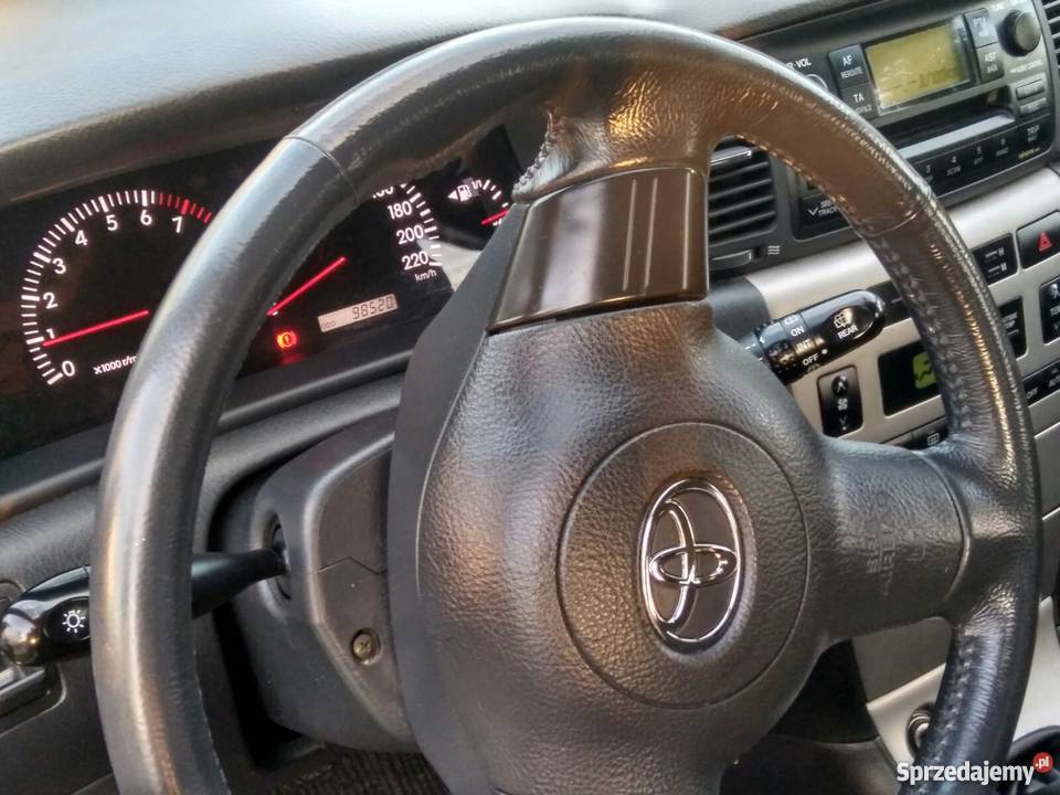 Toyota Corolla E12 Nysa