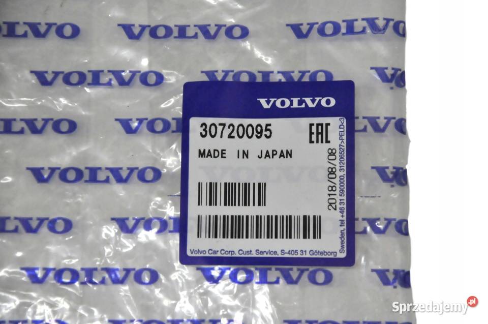 VOLVO XC90 S80 44 V8 uszczelka pokrywy zaworow Gadgety motoryzacyjne Bielany Wrocławskie