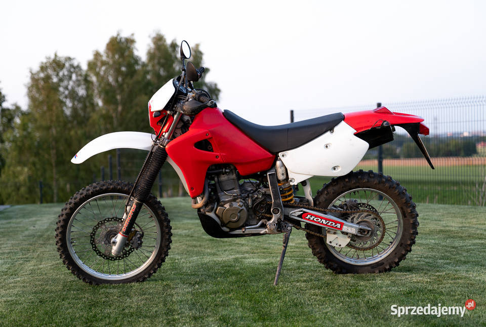 Honda XR650r legenda Żukowo