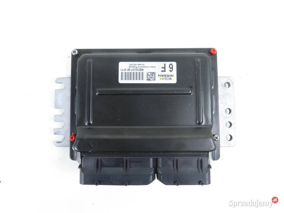 STEROWNIK NISSAN ALMERA II N16 15 QG15DE małopolskie