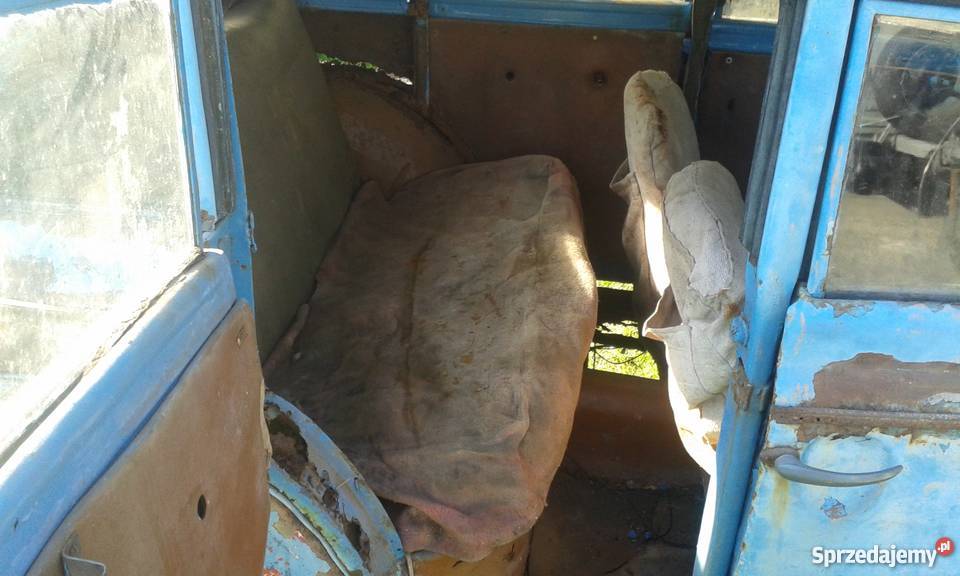 Moskwicz 400 400 Stalowa Wola