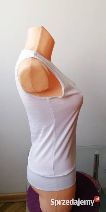LA GEARDAMSKA TOP KOSZULKA FITNESS RUK 12EUR 40 łódzkie Łódź sprzedam