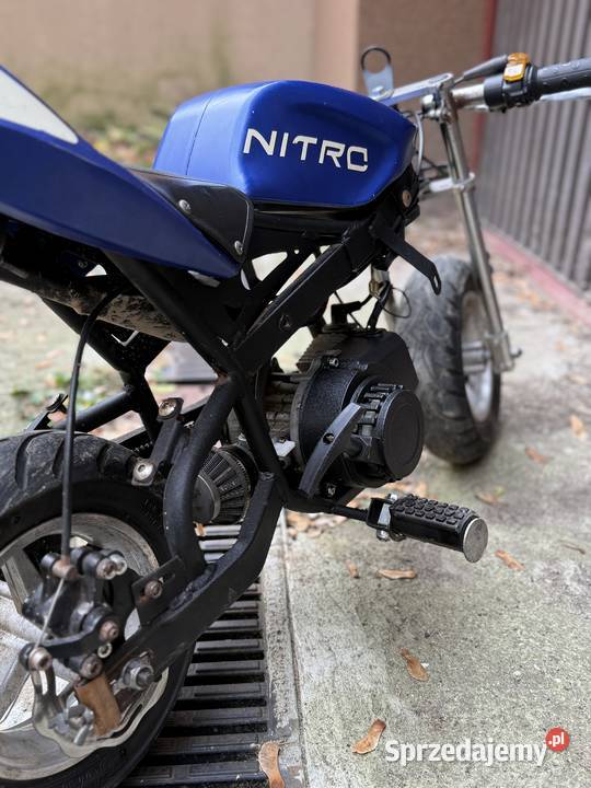 Mini ścigacz pocket bike Tarnów